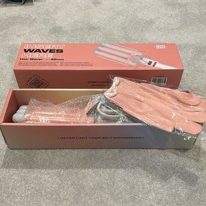 Insert Waves Here Hair Waver